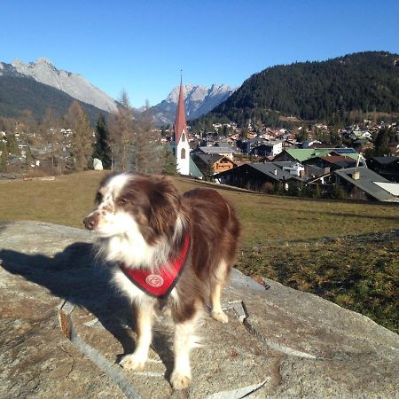Fewo Lebensfreude Mittenwald Eksteriør billede
