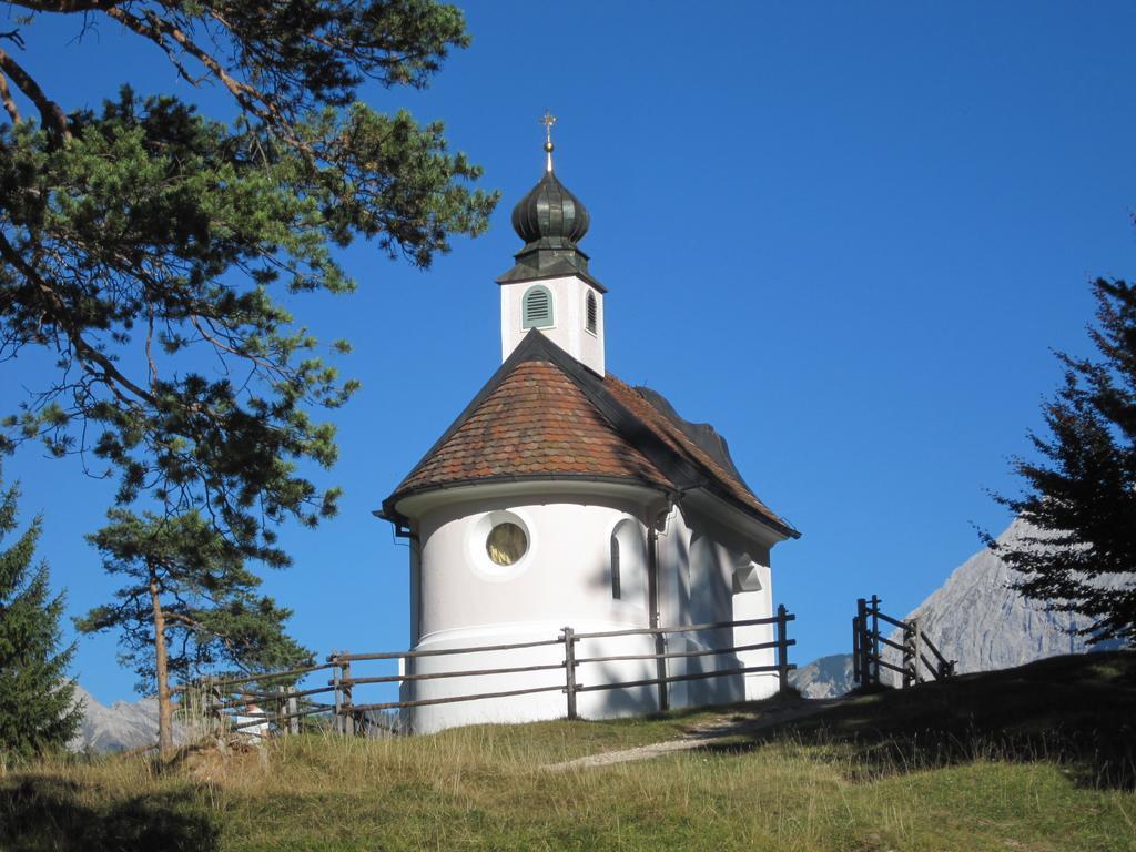 Fewo Lebensfreude Mittenwald Værelse billede