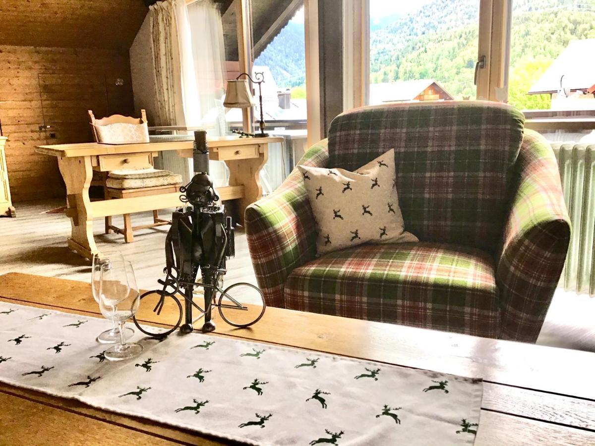 Fewo Lebensfreude Mittenwald Eksteriør billede