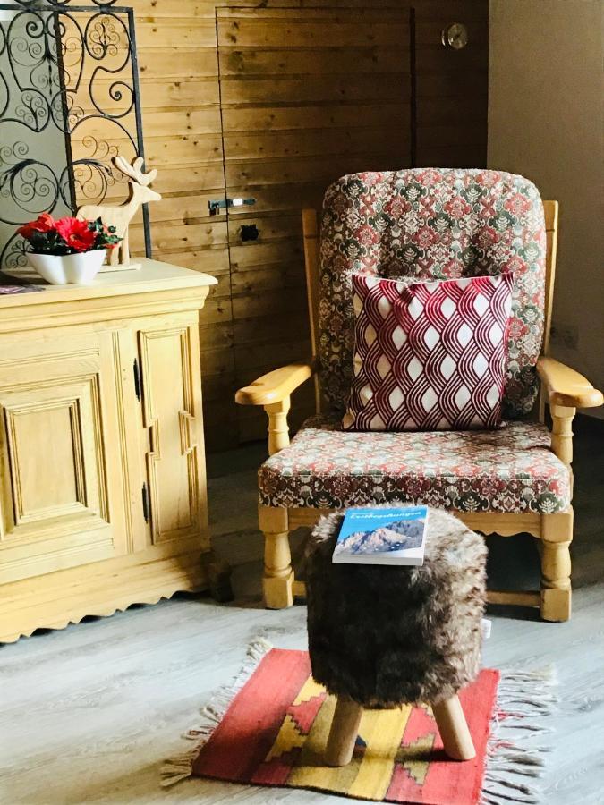 Fewo Lebensfreude Mittenwald Eksteriør billede